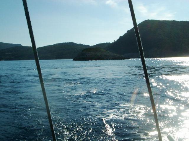 Řecko, jachta 2008 > obr (410)
